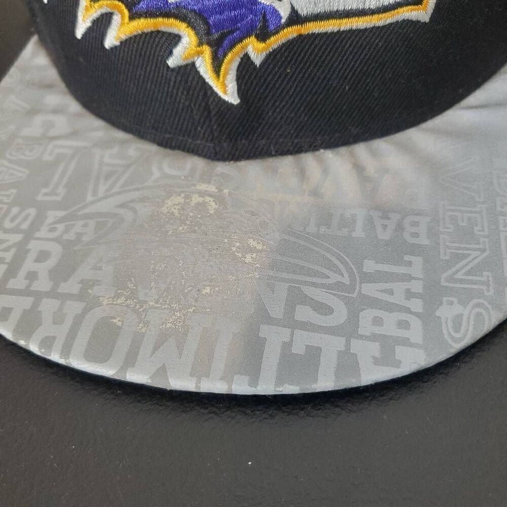 Baltimore Ravens NFL Snapback - Picture 5 of 11